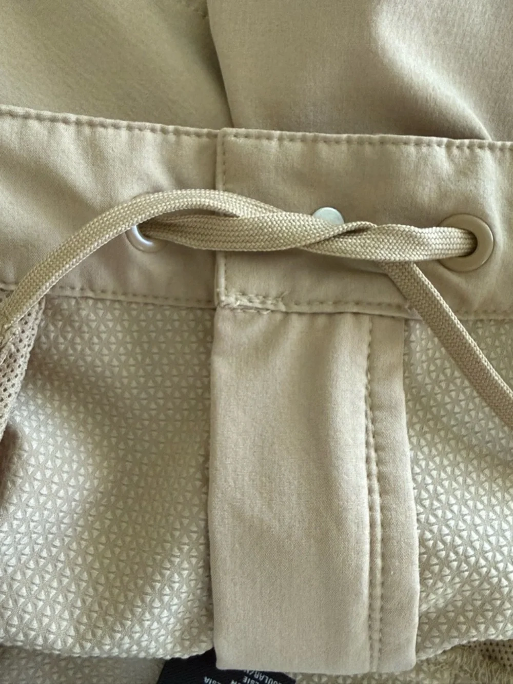 The North Face Rolling Sun Packable Shorts size 36